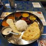 Madras meals - 