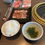 Yakiniku Ya Manyuutei - 