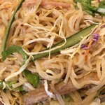 新星飯店 - マゼマゼした冷やし担々麺