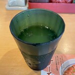 Nakau - 冷たいお茶