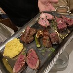 アンティカ オステリア カルネヤ - 