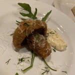 アンティカ オステリア カルネヤ - 