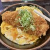 豚屋とん一 - タレカツ丼590円