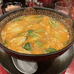 四川ラーメン　大 - 