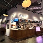 TOOTH TOOTH MART FOOD HALL＆NIGHT FES - 