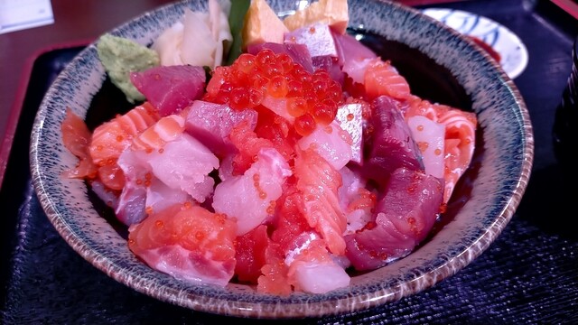 飯処魚善>