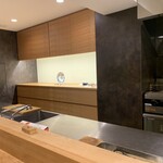 いしまる - 厨房