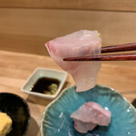 いしまる - 刺身　ハタ