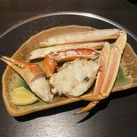 個室ふぐかに料理 磯笛 - 