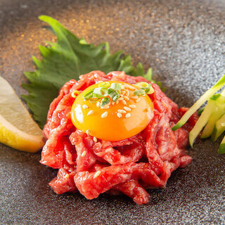 お肉以外も充実◎手作りにこだわった一品料理をお楽しみください
