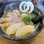 らーめん専門 和海 - 塩ミックス