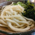 こがね製麺所 - ひやひや中