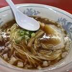 尾道ラーメン 宝竜 - 