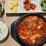 新大久保韓国横丁 第一食堂 - 