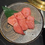 焼肉 堺 - 特上カルビ