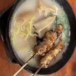焼鳥居酒屋 和ぅ - 