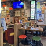 新大久保韓国横丁 第一食堂 - 