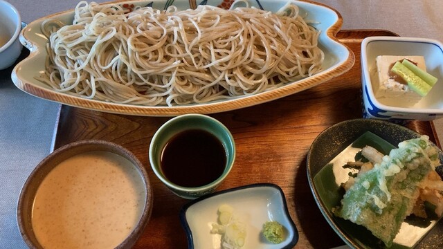 そば処 和田 - 会津若松（そば）の写真