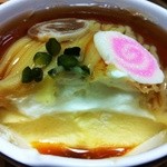 お菓子の蔵 太郎庵 - 喜多方ラーメンケーキ420円