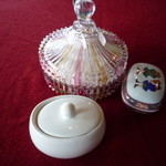 遠灯庵 - オシャレな器