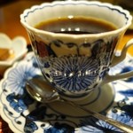 伊万里鍋島焼会館 軽食・喫茶コーナー - （2013/8月）ホットコーヒー