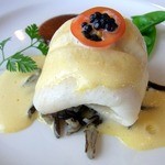 ガーデンレストラン 風舎 - 