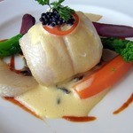 ガーデンレストラン 風舎 - 