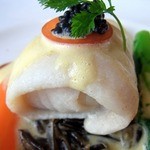 ガーデンレストラン 風舎 - 