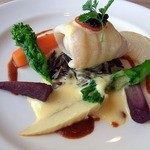 ガーデンレストラン 風舎 - 