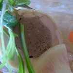 ガーデンレストラン 風舎 - 