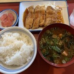 岡崎食堂 - 