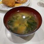 Endoresu - お味噌汁