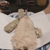 てんぷら 天翔 - 