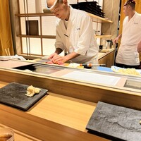 まんてん鮨 日比谷オクロジ店 - 