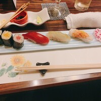 WASHOKU SUSHI いぶき 銀座店 - 