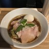 のど黒らぁ麺 永屋