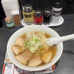 喜多方ラーメン 坂内 - 