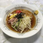 小倉食堂 - 料理写真:冷やし中華