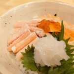 Sushi Kappou Shiro Haccha - 