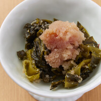 高菜明太子