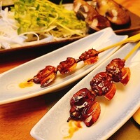 桑名蛤料理・蛤しゃぶしゃぶ 貝新 - 