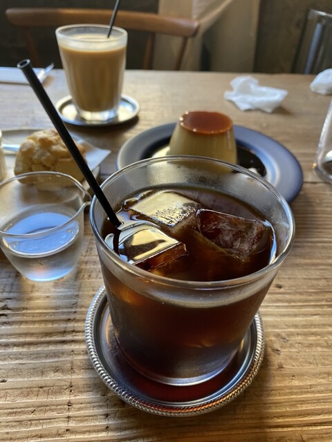 『暑い日に』by ゆき大福55 : ウェンズデイ コーヒー スタンド （WEDNESDAY COFFEE STAND） - 三島広小路/カフェ