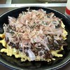 六甲 - 料理写真:お好み焼きミックス