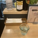 カフェ アチャ - 卓上アイテム