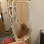 カフェ アチャ - 氷もコーヒーで出来てます