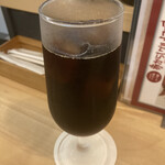 カフェ アチャ - アチャコーヒーフロートは…