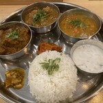 213133914 - カレーセット3