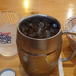 コメダ珈琲店 - アイスコーヒー