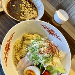 Tori Soba Tsukemen Sawa - 