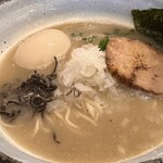 ラーメン酒場 晴江戸 - 